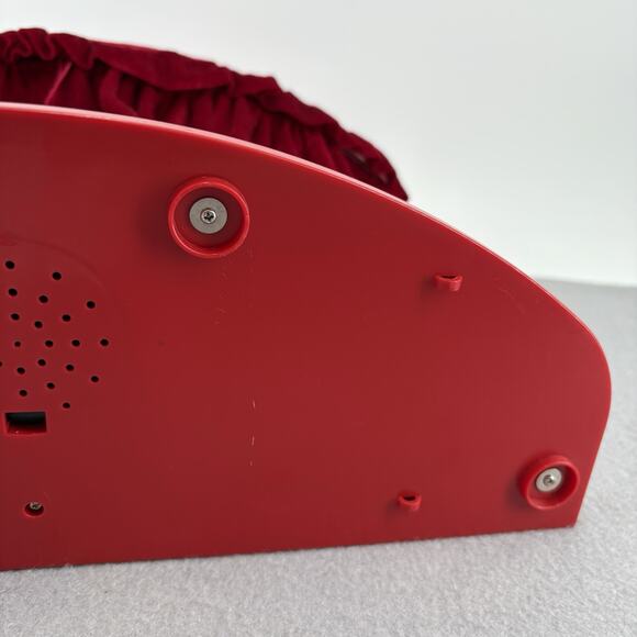 Jingle And The Sleigh Bells Mice Trio Animated Christmas Display Vintage Singing - Picture 12 of 12